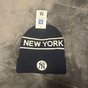 New York Yankees New York Life Beanie